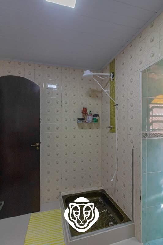 Banheiro - Dormitório I