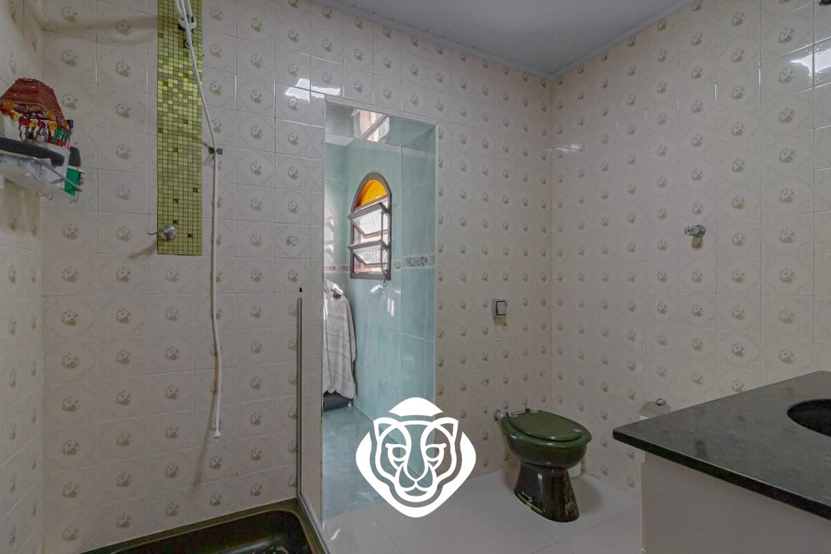 Banheiro - Dormitório I