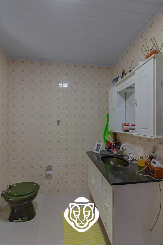 Banheiro - Dormitório I