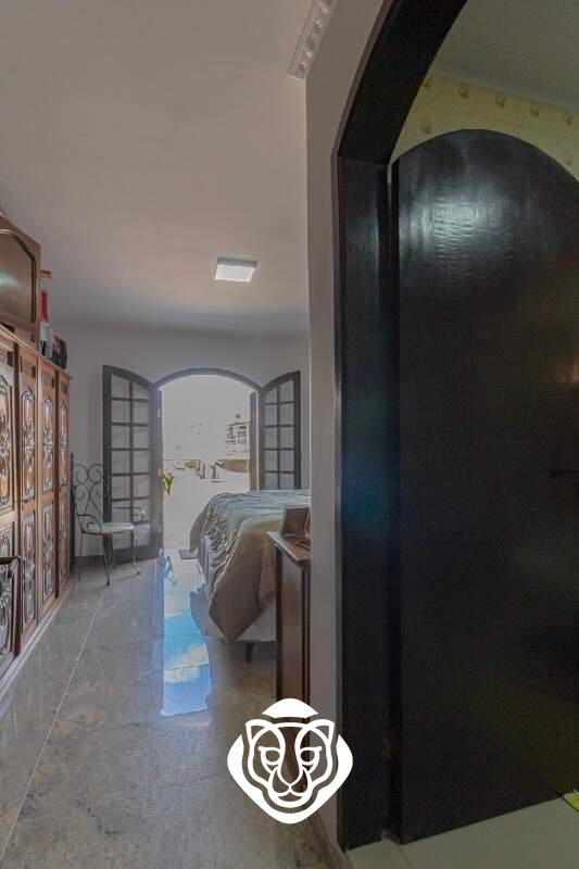 Dormitório I - Suíte