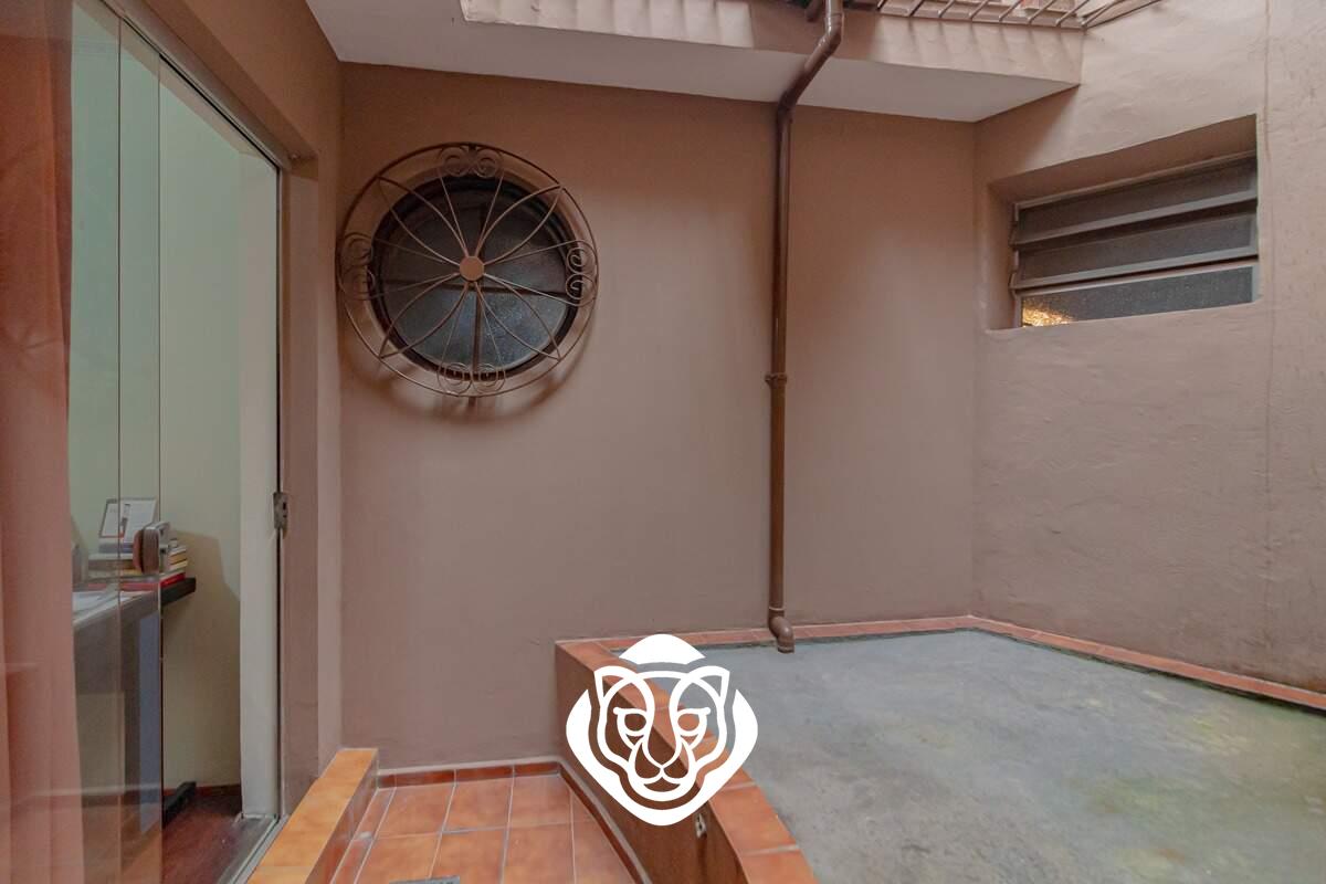 Quintal -  Dormitório II 