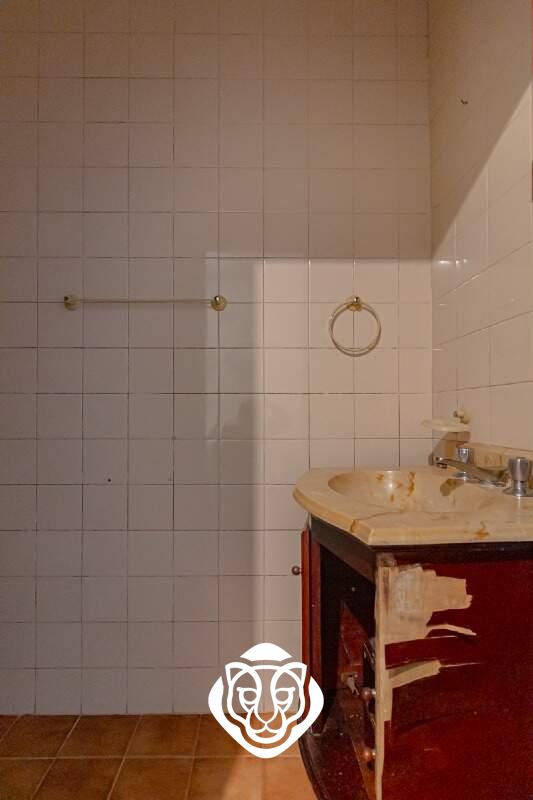 Banheiro - Dormitório II