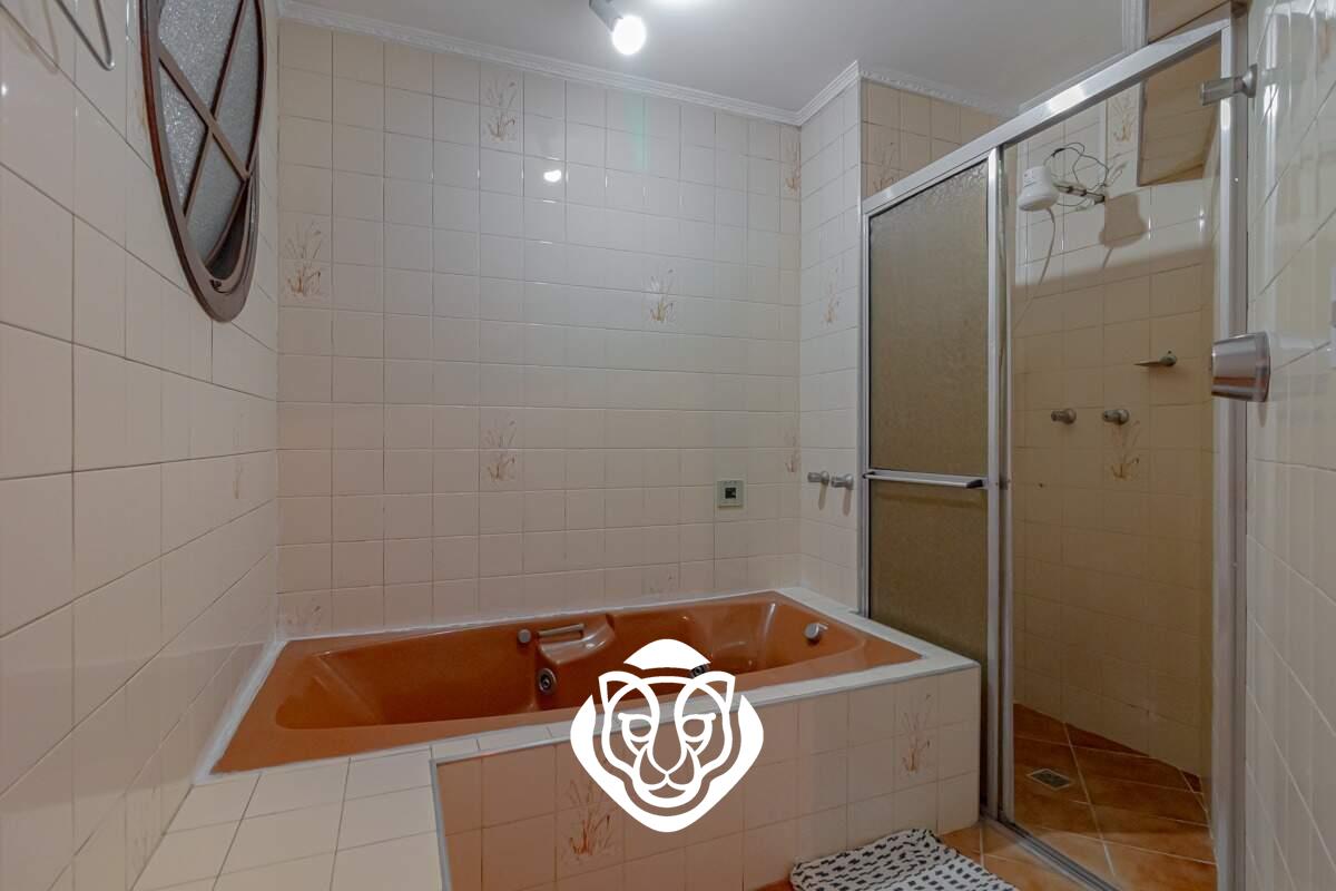 Banheiro - Dormitório IV