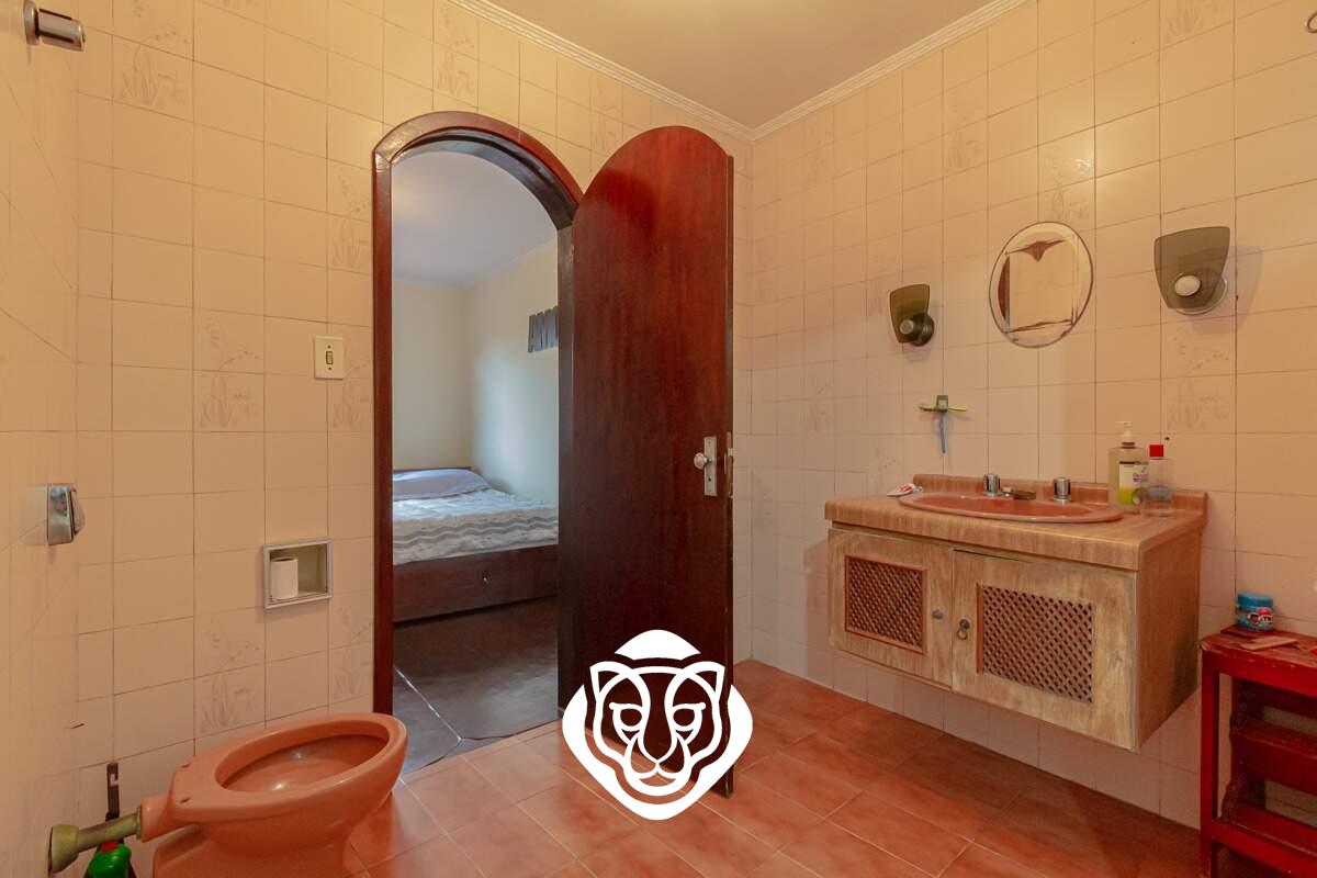 Banheiro - Dormitório IV