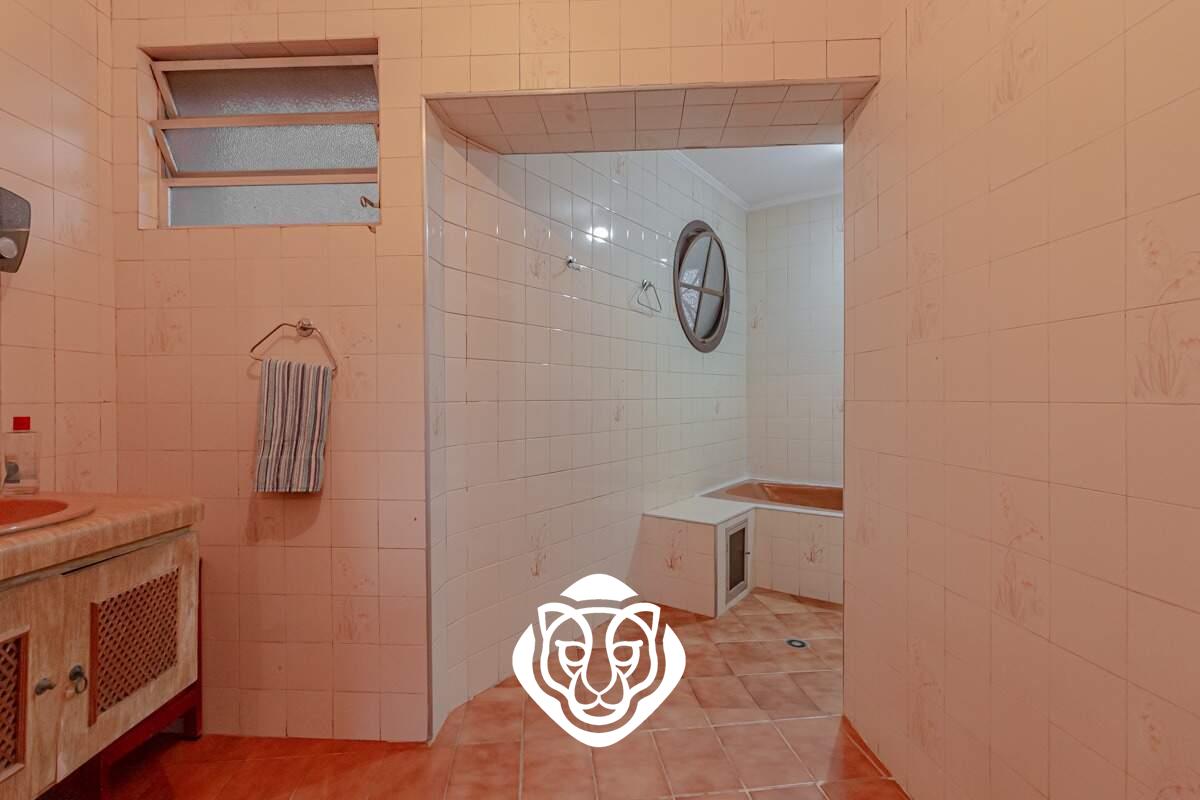 Banheiro - Dormitório IV