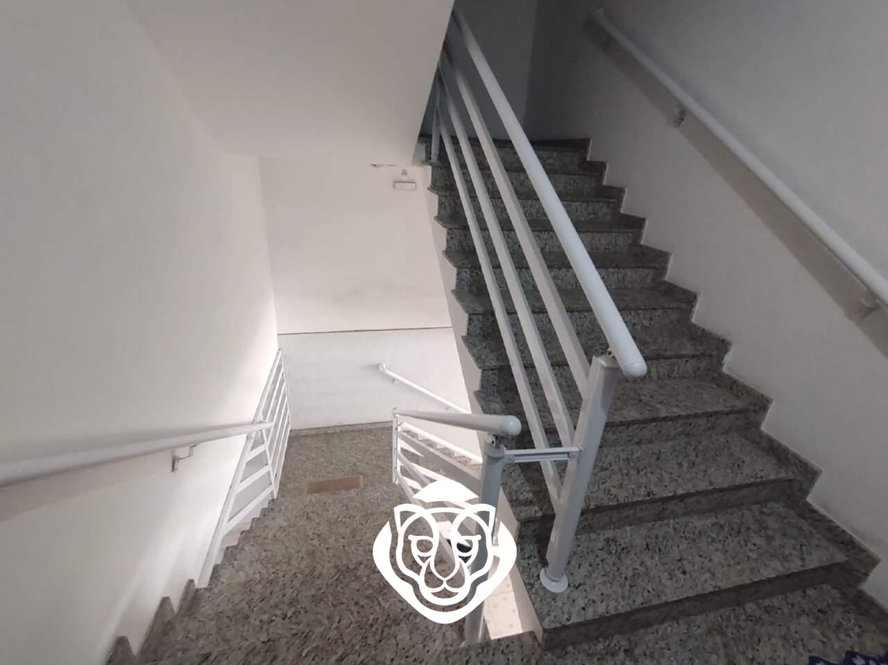 Acesso aos apartamntos