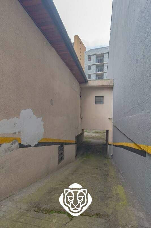 Entrada Estacionamento