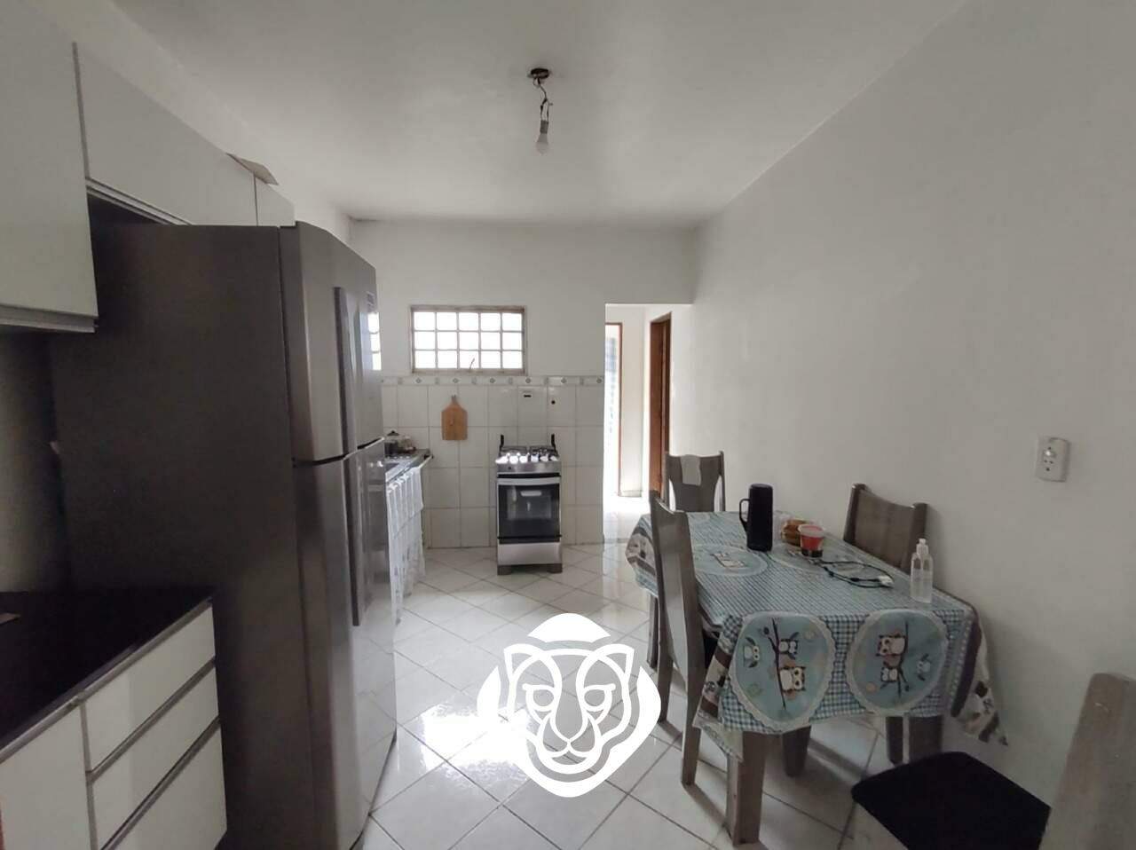 Cozinha - casa I