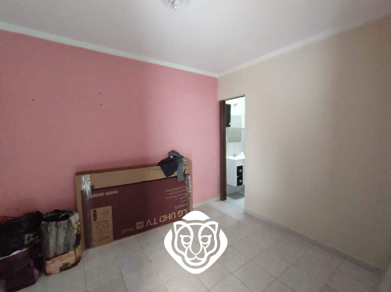 Dormitório II - casa I