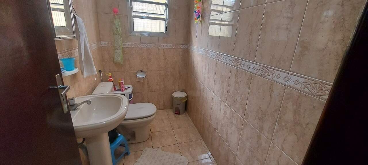 Banheiro externo 
