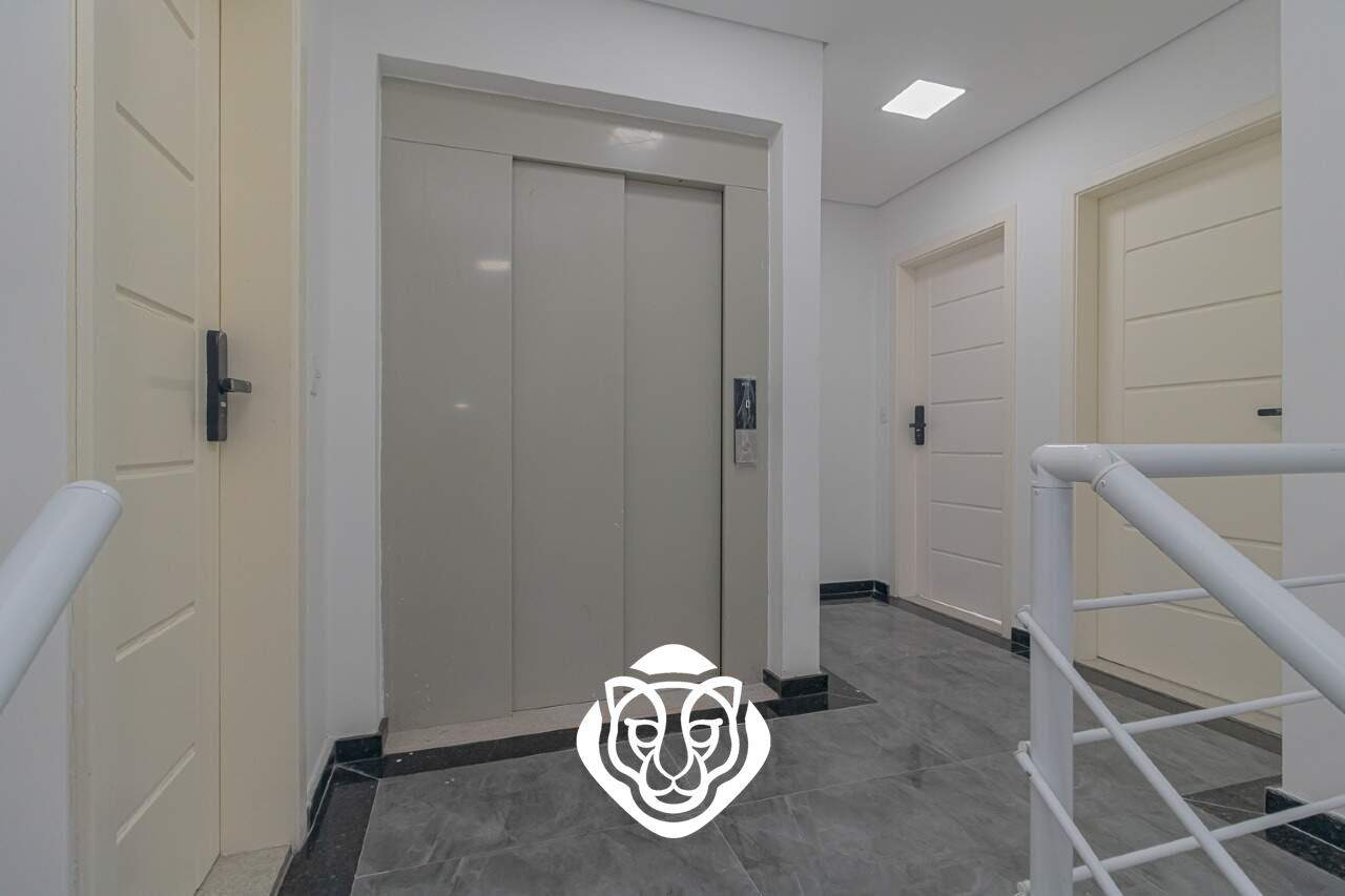 Hall dos apartamentos