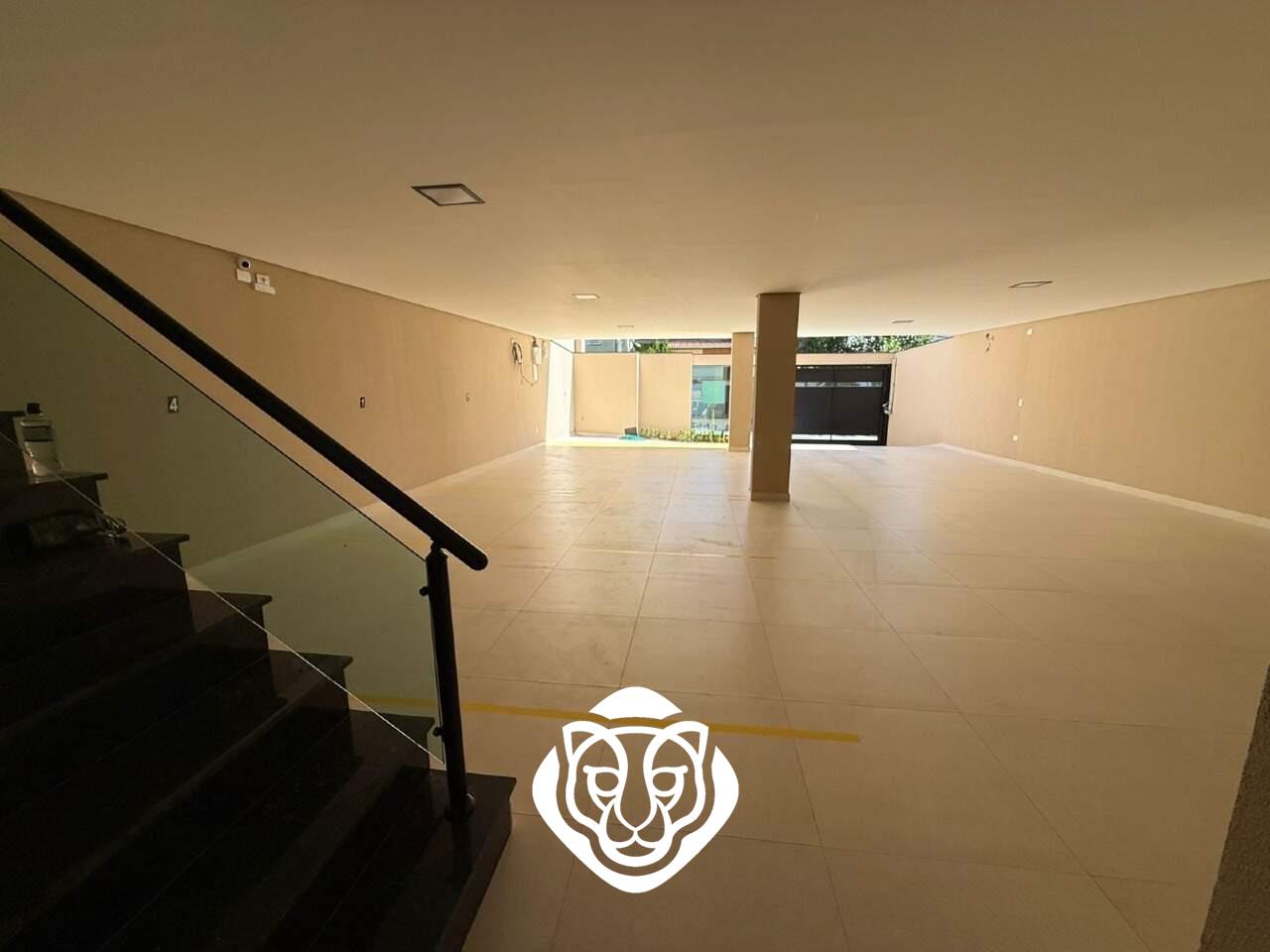 Acesso aos apartamentos 