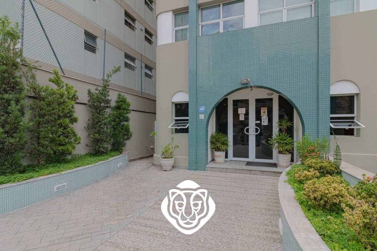 Entrada do edifício 