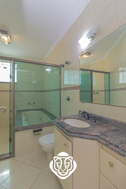 Banheiro Dormitório 3 suite