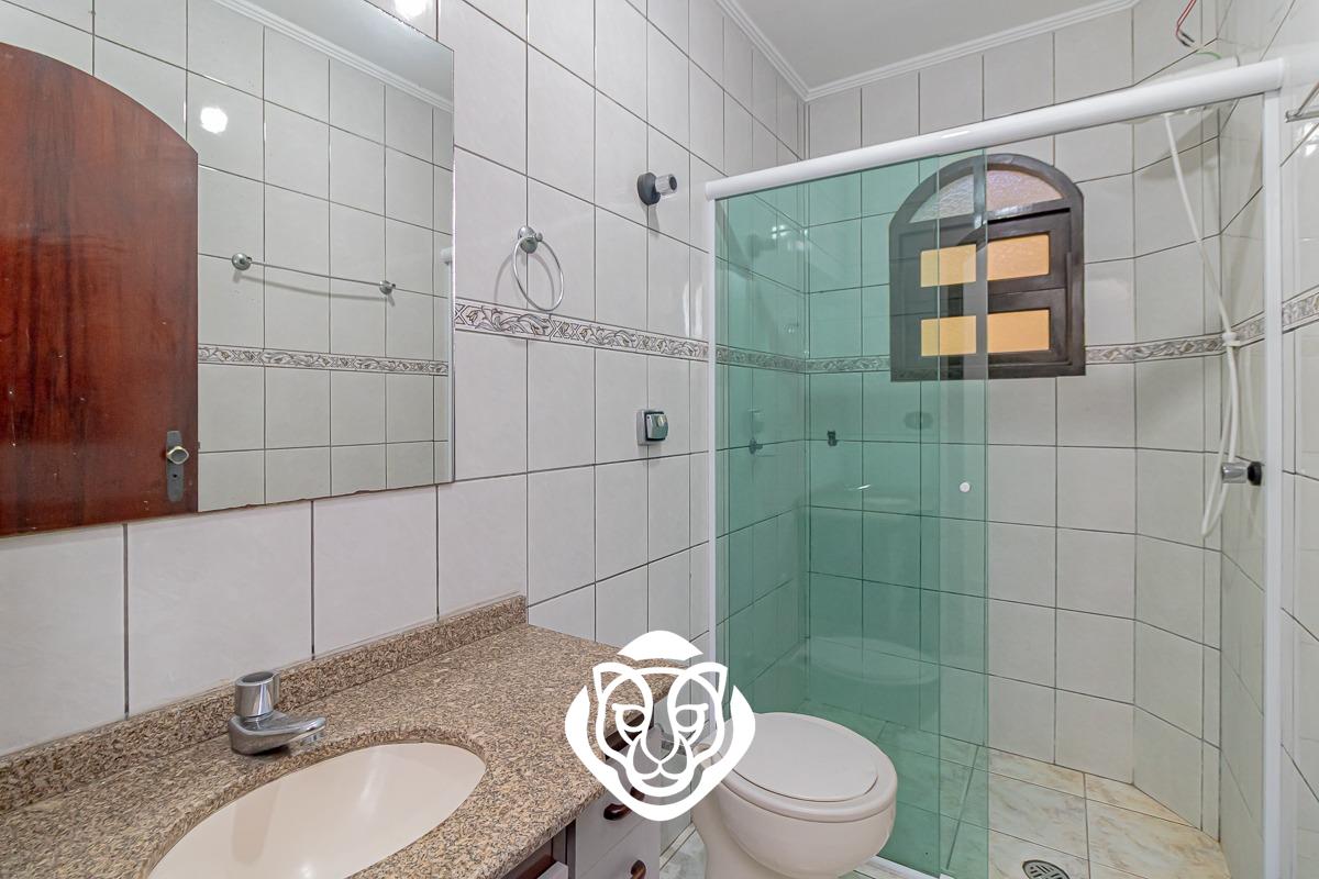 Banheiro de serviço