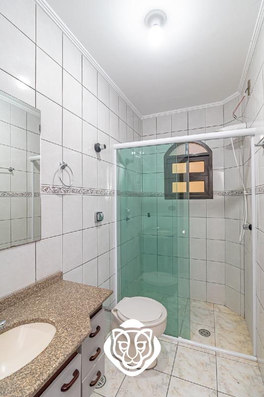 Banheiro de serviço