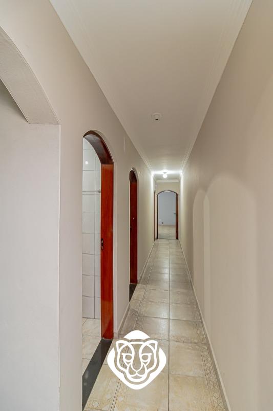 Corredor dormitórios