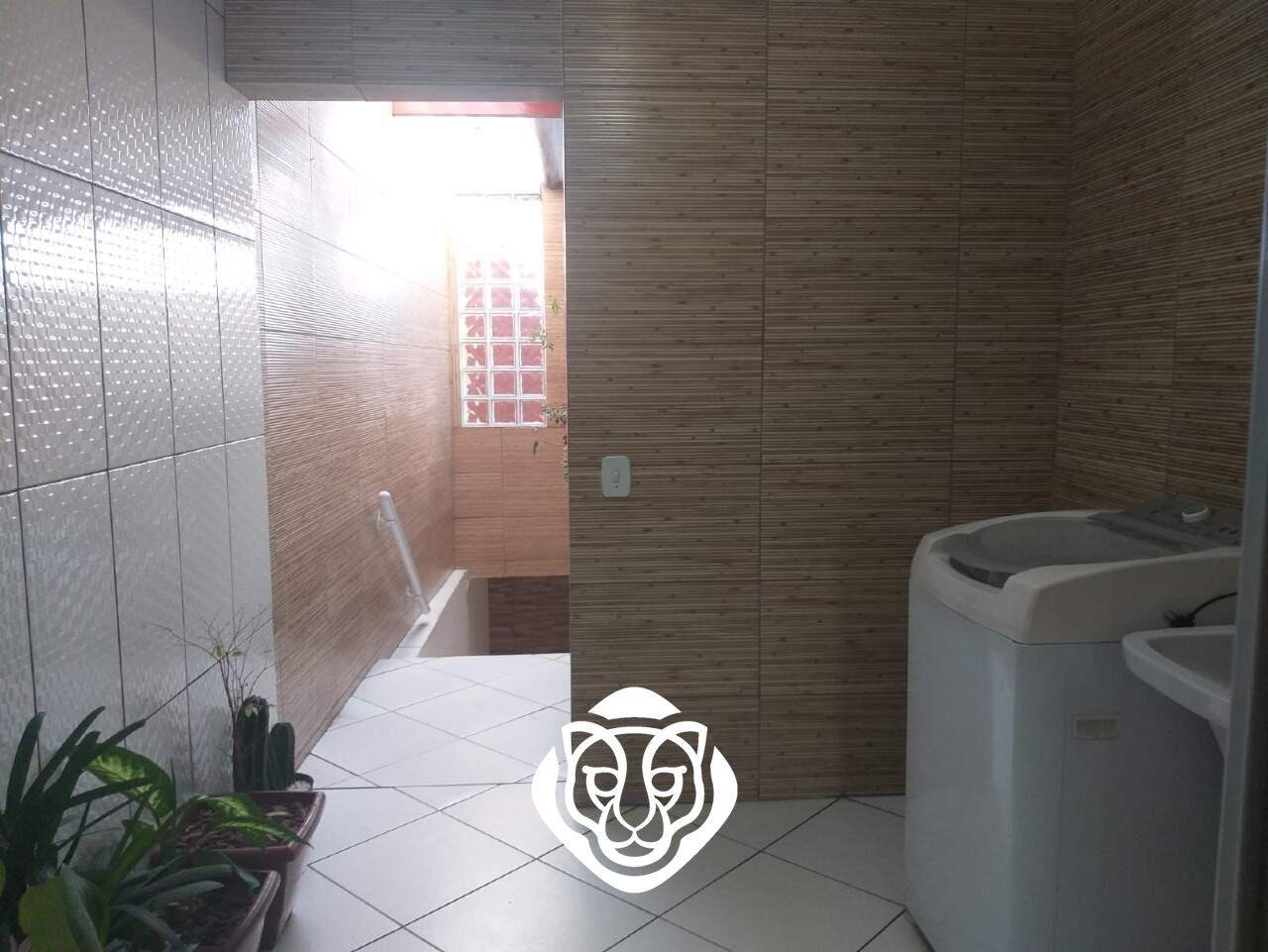 Área de serviço