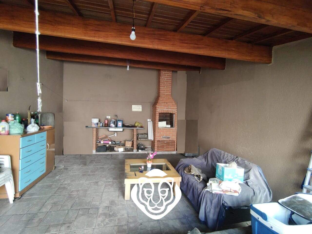Espaço gourmet