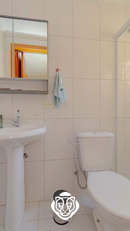 Banheiro - Dormitório I 