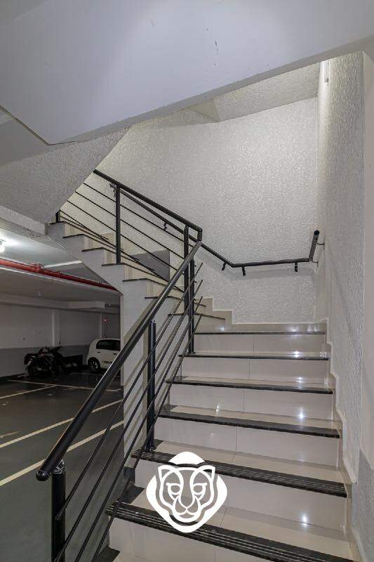 Acesso ao apartamento