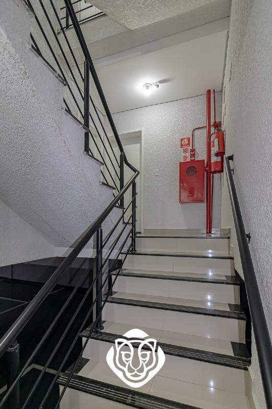 Acesso ao apartamento