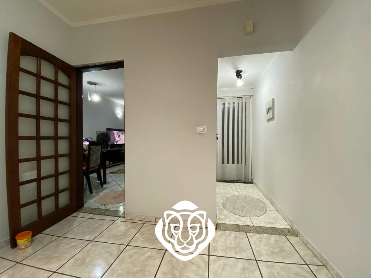 Acesso a sala e lavabo