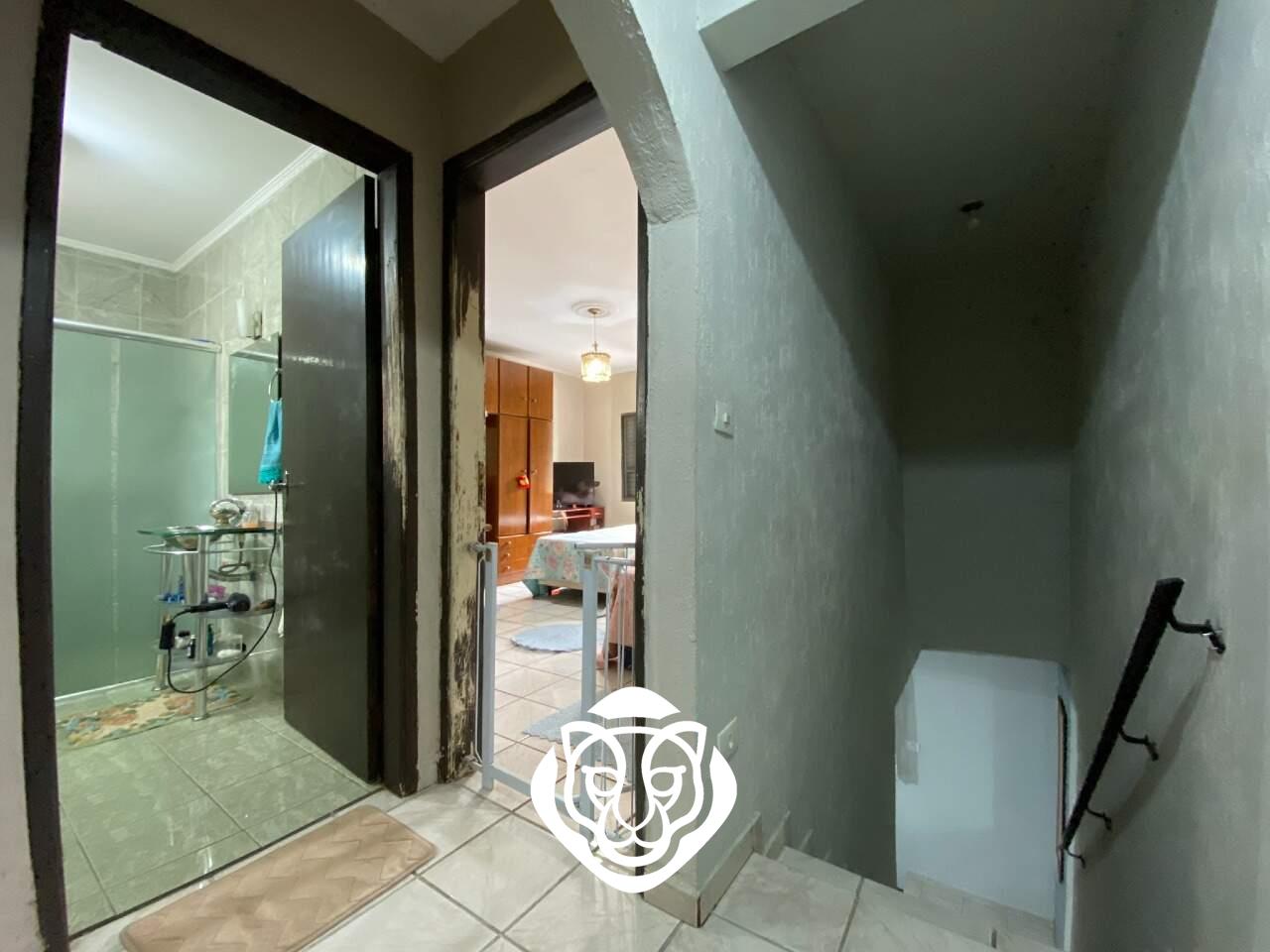 Hall dos dormitórios