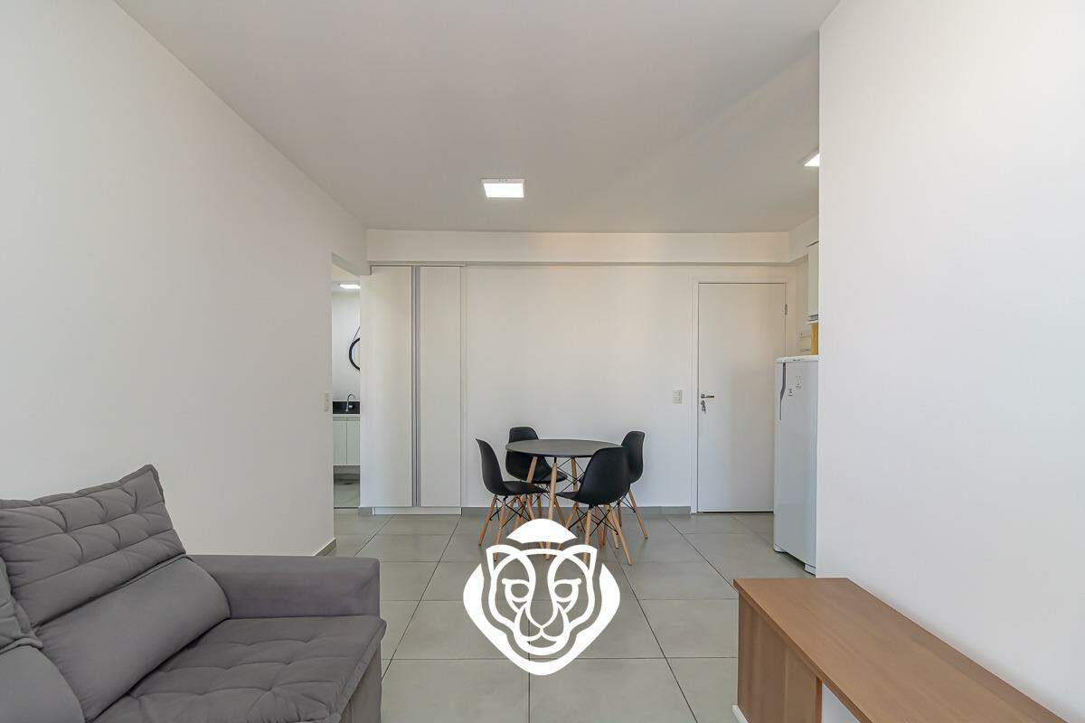 Sala dois ambientes