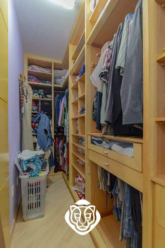 Closet - Suíte I 