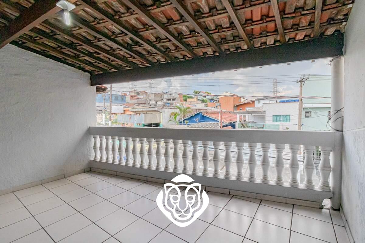 Varanda - Dormitório III