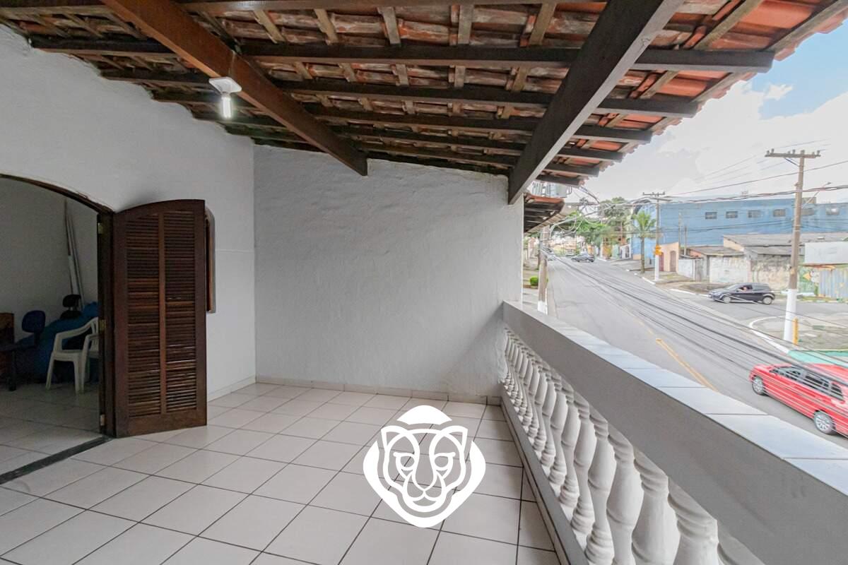 Varanda - Dormitório III