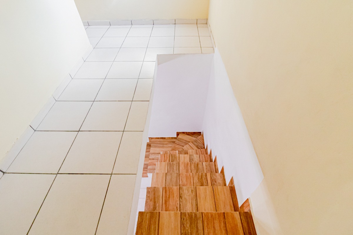 Acesso aos dormitórios 