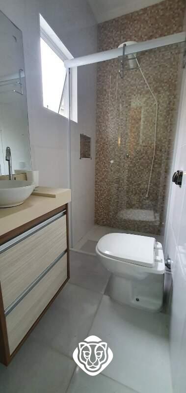 Banheiro Cômodo área externa