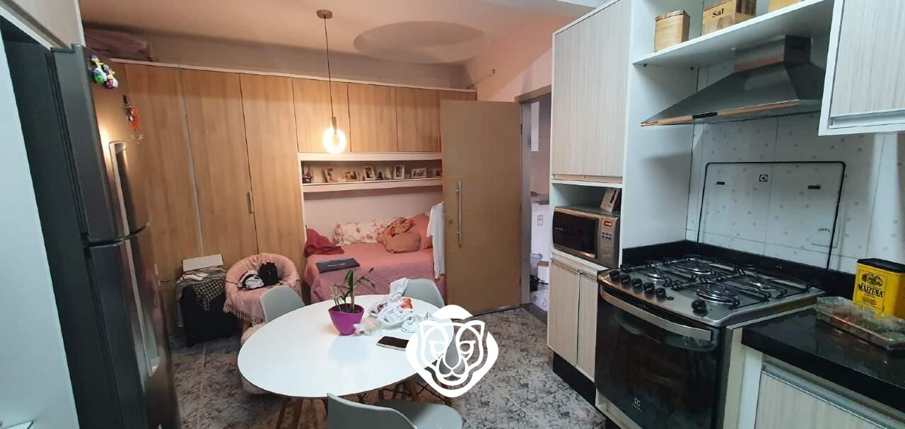 Cômodo área externa