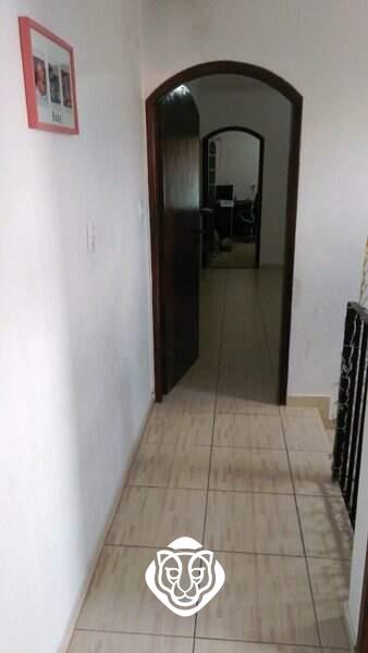 Corredor acesso aos dormitórios