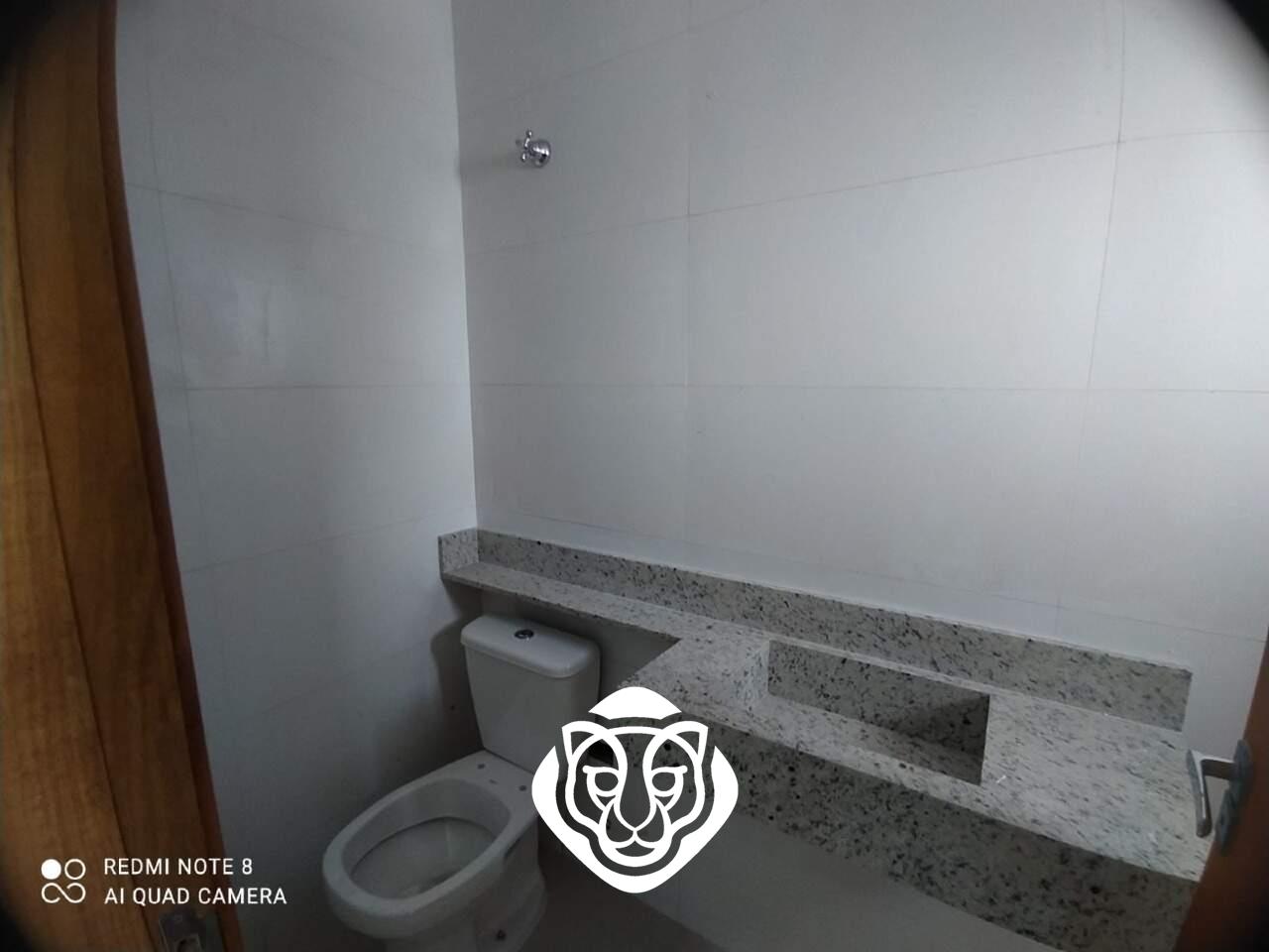 Banheiro - Dormitório I 