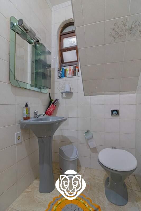 Banheiro - Dormitório III