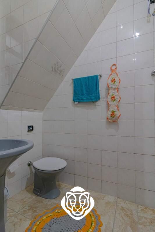 Banheiro - Dormitório III