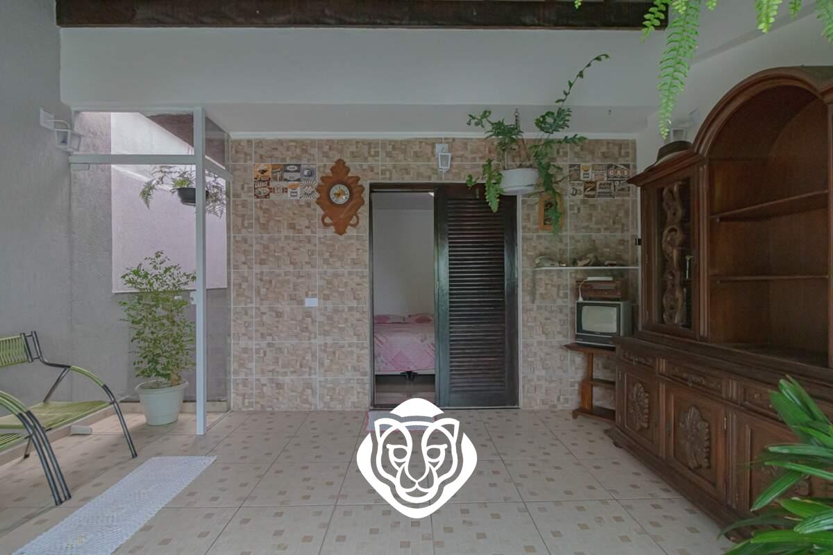 Varanda - Dormitório I