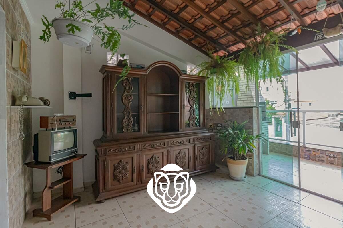 Varanda - Dormitório I