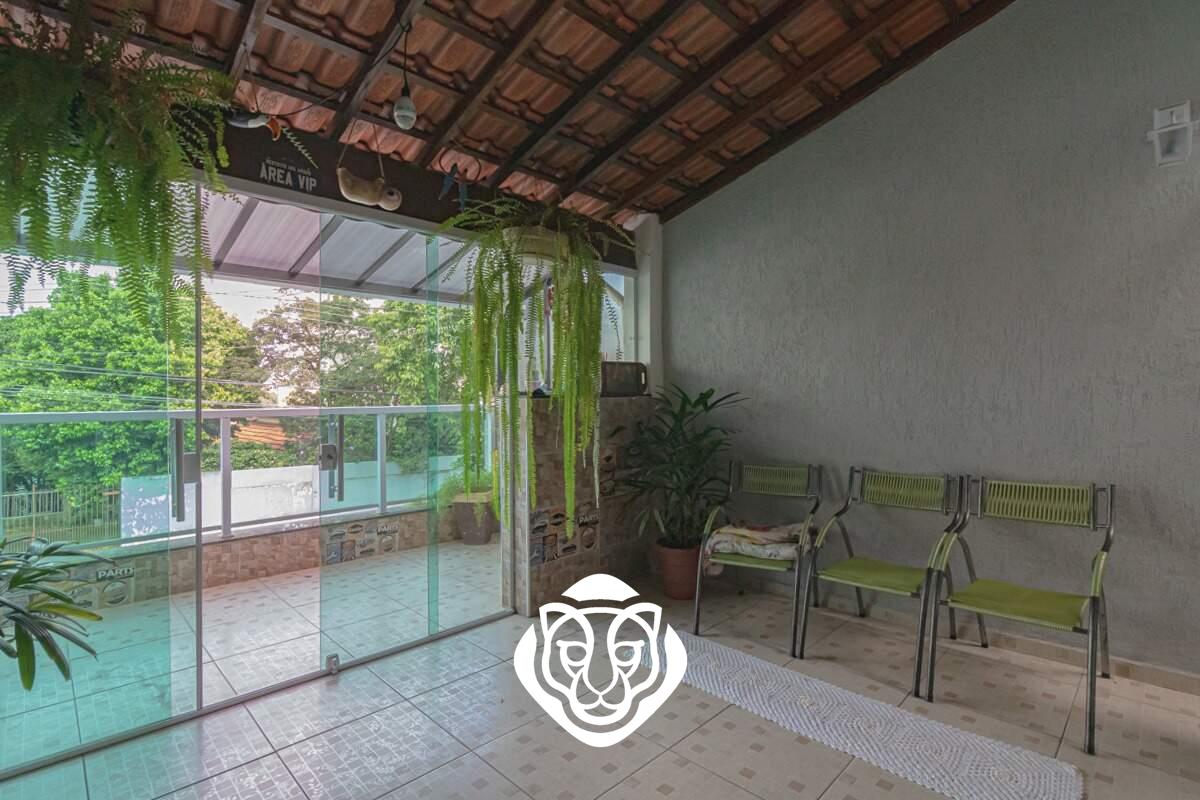 Varanda - Dormitório I