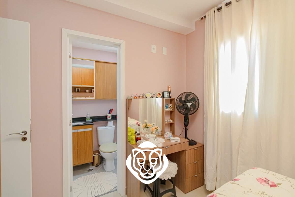 Dormitório I - Suíte