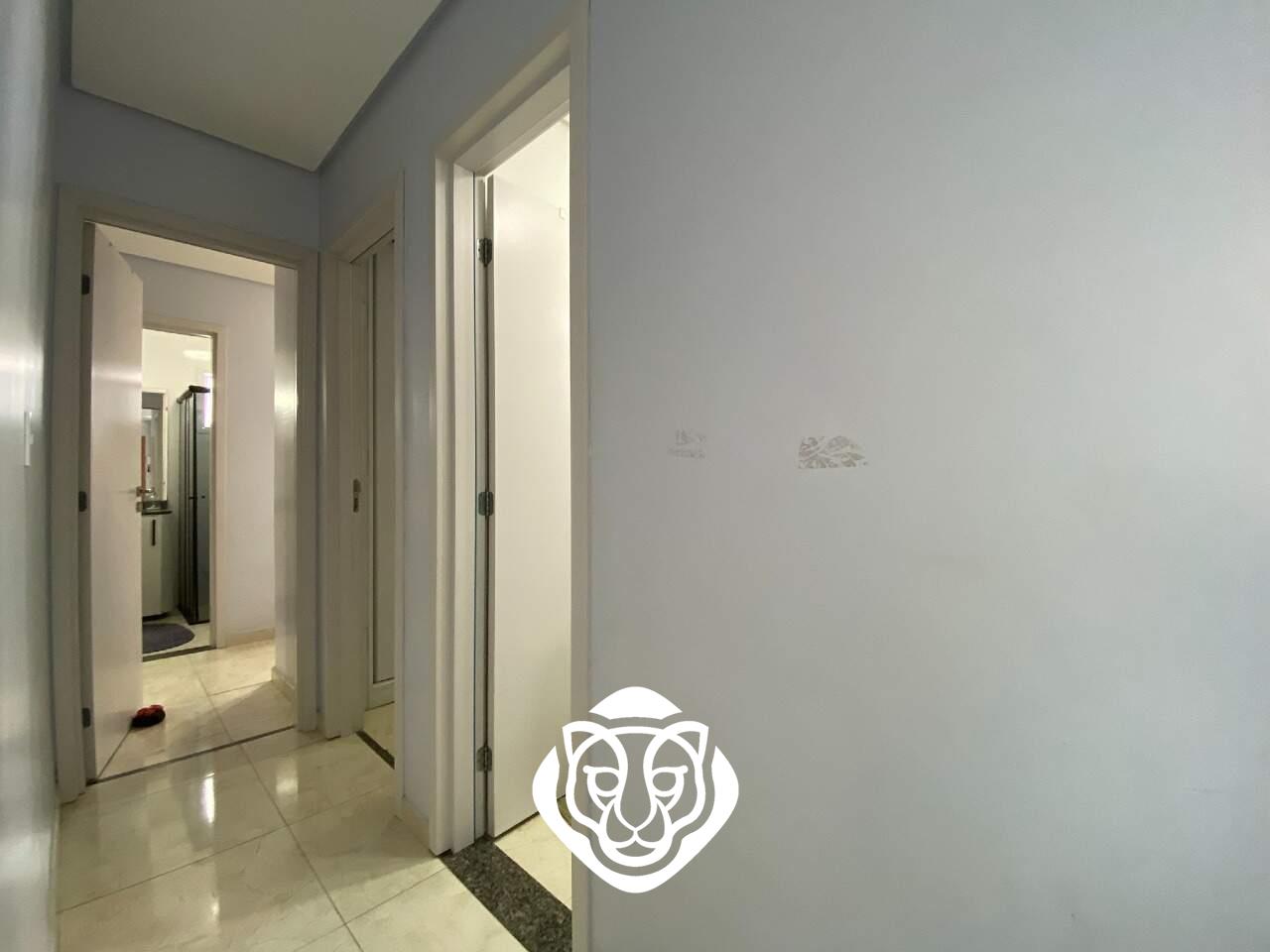 Hall dos dormitórios