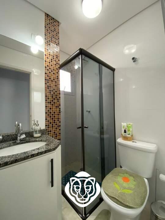 Banheiro - Dormitório II