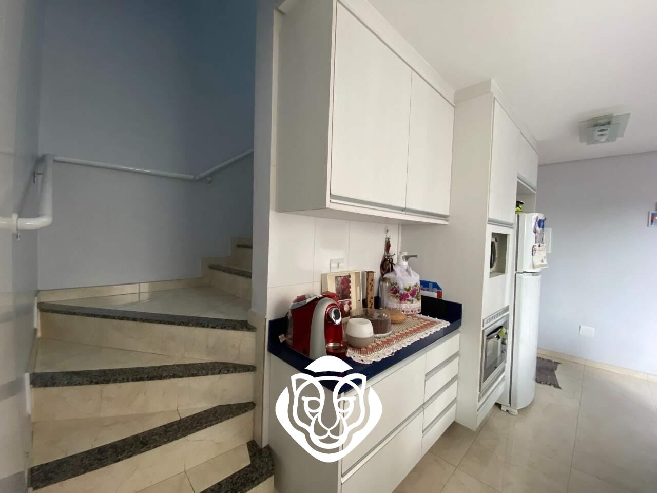 Acesso interno a cobertura