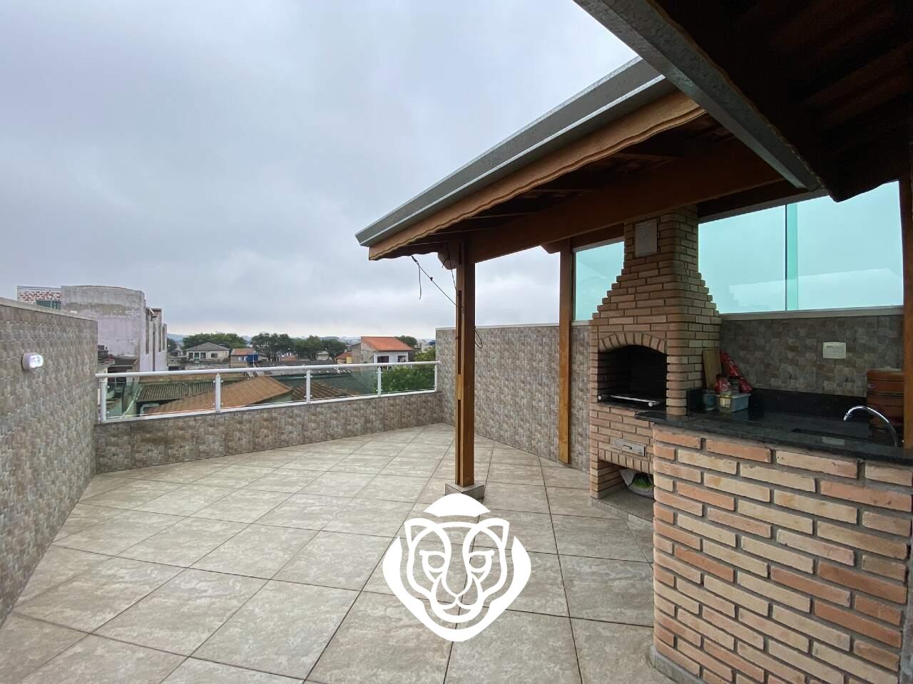 Cobertura - Espaço gourmet 