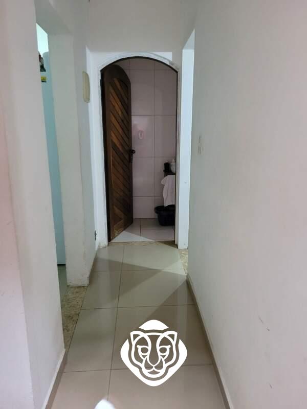 Casa I - Corredor interno