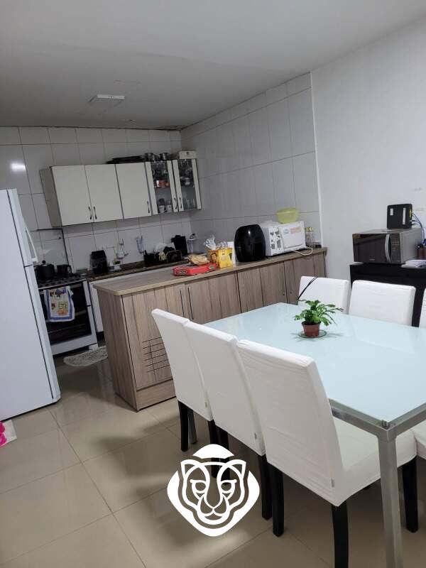 Casa I - Sala de Jantar