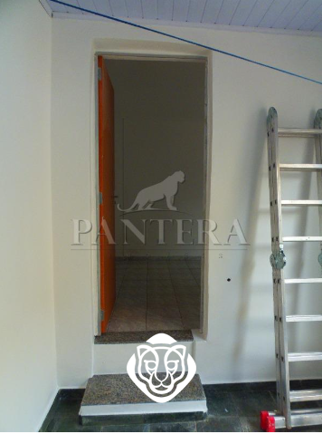 Casa II - Área de serviço  